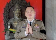 ประจวบคีรีขันธ์-“ปข.2” ประกาศยกระดับความปลอดภัยประจวบฯ ลั่น! ยอมถูกคนผิดด่า เพื่อให้บ้านเมืองสงบ ชาวบ้านหลับสบาย นักท่องเที่ยวปลอดภัย