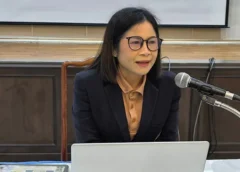 นครนายก – กกต.พบ สื่อมวลชน เพื่อเสริมสร้างความรู้ความเข้าใจกับการการเลือกตั้งที่ถูกต้องเกี่ยวกับการปกครองระบบประชาธิปไตย