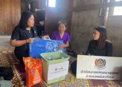 แม่ฮ่องสอน-สพอ.แม่สะเรียง ลงพื้นที่เยี่ยมเยียนติดตามครัวเรือนตกเกณฑ์ข้อมูลความจำเป็นพื้นฐาน (จปฐ.)