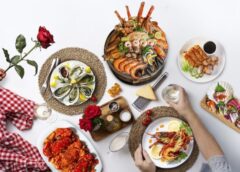 One Love, Three Expressions – เฉลิมฉลองวันวาเลนไทน์ใน 3 มิติแห่งความรักณ โรงแรมเรเนซองส์ กรุงเทพฯ ราชประสงค์