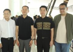 ชลบุรี-”เสี่ยสม พัทยา“ จัดทำบุญครบรอบวันเกิดครบ 61 ปี