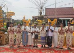 ชลบุรี-ประธาน กต.ตร.สภ.เมืองพัทยา สร้างพระประฎิมากรแก้วแสง พระประธานเชียงแสนปางมารวิชัยและปางเปิดโลกถวายวัดอู่เรืออุดมพร