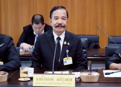 สว.สายทหาร และความมั่นคง เรียกร้อง รมว.พลังงาน ให้ บริษัทน้ำมัน เร่งเปิดบัญชีค้าส่ง ให้ จอบเบอร์ ส่งน้ำมันให้ ผู้ประกอบการ