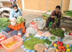 แม่ฮ่องสอน- สินค้าบางตัวปรับขึ้นตามต้นทุนขนส่ง เช่น ปุ๋ย ส่วนอาหารสัตว์ และ สินค้าภาคเกษตรยังคงราคาเดิม