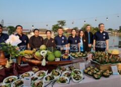 สมุทรสงคราม -SOS : Season of Samut Songkhram เปิดปฏิทินท่องเที่ยวปี 69 ปลุก “3 สีสัน” เที่ยวได้ทั้งปี ดันพักค้าง-กระตุ้นเศรษฐกิจท้องถิ่น