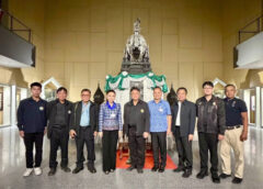 คณะสื่อมวลชนเพชรบุรี เข้ารับฟังการประชุมสภาผู้แทนราษฎร และร่วมรับฟังการโหวตนายกรัฐมนตรี 2569