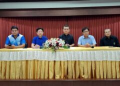 สมุทรสงคราม- น้ำมันแพง-ขาดแคลน วิกฤตประมงแม่กลองจ่อจอดเรือต้นทุนพุ่ง 70% กดดันหนัก เสี่ยงแรงงานนับพันตกงาน เร่งรัฐแก้ด่วนก่อนกระทบทั้งห่วงโซ่อาหารทะเล