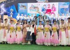 สุพรรณบุรี- เริ่มแล้วงานสามบุรี SOFT POWER FAIR จัดใหญ่ขับเคลื่อนเศรษฐกิจส่งเสริมท่องเที่ยว