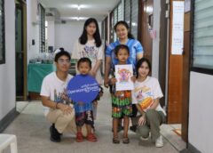 แม่ฮ่องสอน-“สร้างรอยยิ้ม” มูลนิธิสร้างรอยยิ้ม ประเทศไทย ร่วมกับ โรงพยาบาลศรีสังวาลย์ จัดโครงการผ่าตัดฟรี สำหรับผู้มีภาวะปากแหว่งเพดานโหว่ แผลไหม้และความผิดปกติอื่นๆ