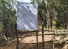 แม่ฮ่องสอน-คืบหน้า สบอ.16 แม่สะเรียง ร้องทุกข์กล่าวโทษ จนท.รัฐ เพิ่ม อีก 1 ราย ดำเนินคดีรวม 3 ราย กรณี การบุกรุกตัดถนนเส้นทางใน ขสป.แม่ยวมฝั่งขวา และ สาละวิน