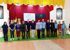 แม่ฮ่องสอน-โรงเรียนสังวาลย์วิทยา เปิดอาคารหอพัก “บ้านไอแคร์ iCare Home” ลดความเหลื่อมล้ำ ให้โอกาสทางการศึกษาแก่นักเรียน