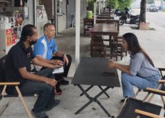 ชลบุรี-’อรุณรัศมี‘ ลงพื้นที่แก้ปัญหาที่กระทบชาวบ้านชุมชนหนองมะนาวนานกว่า 30 ปีไม่มีการแก้ไข