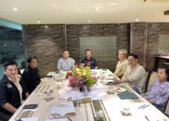 สมาพันธ์เชฟภาคตะวันออกวางแผนจัดกิจกรรมรดน้ำดัวหัวผู้สูงวงการเชฟ รับเทศกาลมหาสงกรานต์ 2569