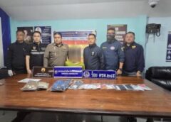 ตม.หนองคาย รวบแล้ว ฆาตรกรฆ่าหั่นศพถอนผมสาวพริ้ตตี้ลาว