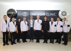 โรงพยาบาลตำรวจจัดโครงการ OneSight Clinic ให้บริการตรวจวัดสายตาและประกอบแว่นตาฟรี 26–27 มีนาคมนี้