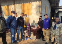 แม่ฮ่องสอน-แม่สะเรียงปฎิบัติการเชิงรุก ปิดล้อมกวาดล้างต่อเนื่อง เป้าหมาย 3 จุด จับกุมผู้ต้องหาพร้อมตรวจยึดยาบ้าและอาวุธปืน