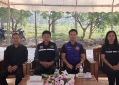 แม่ฮ่องสอน-แม่สะเรียงเดินหน้า “หยุดเผา” เปลี่ยน “ภาระ” ให้เป็น “รายได้” ในงาน “Green Gain Day”