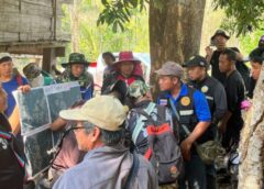 แม่ฮ่องสอน-ค้นหาวันที่ 3 พบแล้ว ร่างผู้สูญหาย อำเภอแม่ลาน้อย