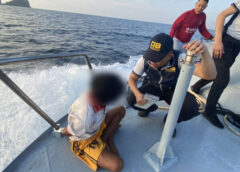 ตำรวจน้ำ CIB โชว์ศักยภาพกลางทะเลชุมพร! บุกช่วยชีวิตลูกเรือถูกแทง 9 แผล สาหัส คุมตัวผู้ก่อเหตุทันควัน