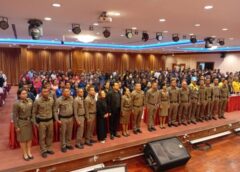 ชุมพร – เปิดโครงการ “Strong Police” ผนึกกำลังประชาชน สร้างเครือข่ายป้องกันอาชญากรรม