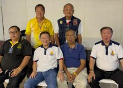 ชลบุรี-สมาคมผู้นิยมพระเครื่อง ศรีราชา จัดประกวดพระเครื่องศรีราชา ครั้งที่ 17 เซียนพระ แห่ร่วมงานคึกคัก