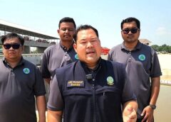 พิจิตร-ข่าวดีต้อนรับวันสงกรานต์กรมชลประทานเปิดเผยทำเวทีประชาคมชาวบ้านเตรียมพร้อมเพื่อการบริหารจัดการน้ำปตร.บ้านวังจิกแม่น้ำยมพิจิตร