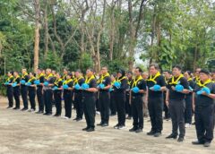 ลำปาง-จิตอาสา มทบ.32 ร่วมกิจกรรมทำความดีด้วยหัวใจ เนื่องในวันคล้ายวันสวรรคตสมเด็จพระนเรศวรมหาราช