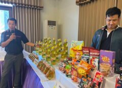 PCE เปิดยุทธศาสตร์รุกอุตสาหกรรมปาล์มไทย ขานรับมาตรการรัฐปรับเพิ่ม B100 พร้อมส่ง “รินทิพย์” บุก 7-Eleven ทั่วไทย