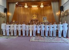 จันทบุรี- จัดพิธีเจริญพระพุทธมนต์ เฉลิมพระเกียรติฯ กรมสมเด็จพระเทพฯ เนื่องในวันคล้ายวันพระราชสมภพ 2 เมษายน