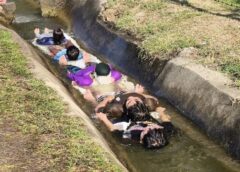 ราชบุรี-เดือดทะลุพีก ดัน “คลองไส้ไก่” โพธาราม ขึ้นแท่นแหล่งคลายร้อนสุดฮิต สะท้อนทั้งโอกาสและโจทย์ท้าทายชุมชน