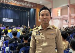 แม่ฮ่องสอน-ลุ้นตัวโก่ง 23 ใบแดง 230 นาย ชายไทยแม่สะเรียงจับฉลากเข้าประจำการ