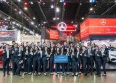 Primus Group ทุบสถิติ! รับตลาด EV พุ่ง กวาดยอดจองสูงสุด ใน Motor Show 2026
