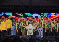 เพชรบุรี-อบจ.เพชรบุรี จัดงานทศกาลสงกรานต์เพชรบุรี “ถนนสายวัฒนธรรม สายน้ำเพชร สายดนตรี” สนุกสนานกับอุโมงค์น้ำ โฟมปาร์ตี้ อิ่มอร่อยกับอาหารพื้นถิ่น ชมศิลปินชื่อดัง