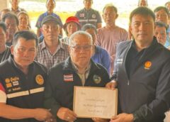 จันทบุรี-สส.จันทบุรี เขต 3 ลงพื้นที่เร่งแก้ภัยแล้ง ชาวสวนทุเรียนเดือดร้อนหนัก ต้องซื้อน้ำประคองต้น