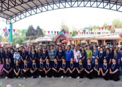 แม่ฮ่องสอน-อบต.แม่คง ร่วมสืบสาน ส่งเสริมคุณค่า และ วัฒนธรรมผู้สูงอายุตำบลแม่คง ประจำปี 2569