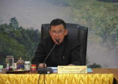 แม่ฮ่องสอน-เร่งแก้ปัญหาปลาตายแม่น้ำลาง-สาละวิน ผลตรวจไม่พบสารเคมีเกษตร คาดเหตุจากสิ่งแวดล้อม