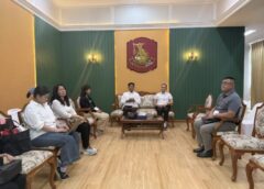 “เพชรในตม รุ่น 41” เดินหน้าสอบสัมภาษณ์ กอ.รมน. – มศว. ลงพื้นที่หาดใหญ่ เตรียมความพร้อมครบทุกด้าน ใส่ใจทุกขั้นตอน