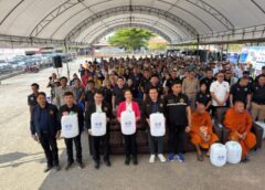 ราชบุรี -เดินหน้าสร้างความมั่นคงน้ำชุมชนแก้ปัญหาภัยแล้ง