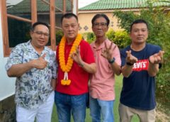 ราชบุรี-กำนันไช้ แชมป์เก่า แรงไม่ตก! คว้าชัย นั่งเก้าอี้นายกเทศมนตรีเบิกไพร อีกสมัย