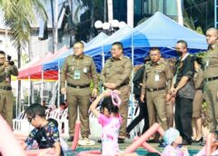 สำนักงานตำรวจแห่งชาติเสริมสร้างทักษะดนตรีและกีฬาแก่บุตรหลานข้าราชการตำรวจ ใช้เวลาว่างให้เกิดประโยชน์ช่วงปิดเทอม