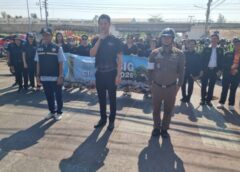 ราชบุรี – บูรณาการ 3 หน่วยงาน จัด Big Cleaning Day ถนนอัมรินทร์ ยกระดับภาพลักษณ์เมือง รับนักท่องเที่ยวสงกรานต์ 2569