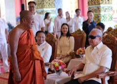 กระบี่-ชาวกระบี่หลั่งไหลร่วมพิธีสมโภชพระอารามหลวง และพิธีห่มผ้าพระมหาธาตุเจดีย์ วัดมหาธาตุวชิรมงคล พระอารามหลวง ประจำปี 2569