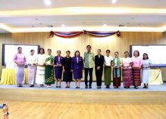 ปทุมธานี เปิดโครงการเพิ่มศักยภาพสมาคมผู้นำสตรีพัฒนาชุมชน เสริมสร้างบทบาทสตรีสู่การพัฒนาชุมชนอย่างยั่งยืน