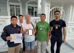 สตม. โชว์ฟอร์มควานหาตัวผู้ต้องหาตามหมายจับจีน หลอกลงทุนหนีมาซุกในไทย
