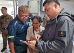 ปทุมธานี-คืบหน้าหนุ่มแท็กซี่วัย 47ปีดับคาห้องขังวงจรปิดจับภาพ