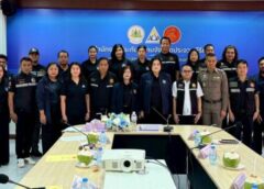 ประจวบคีรีขันธ์-กระทรวงแรงงานรุกหนัก! ลงพื้นที่ประจวบฯ ดัน e-WorkPermit เต็มสูบ ยกระดับบริการจัดการแรงงานต่างด้าวสู่ยุคดิจิทัล