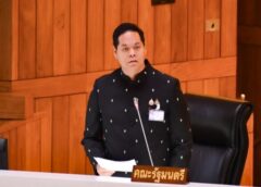 “สรรเพชญ” แจง SEC ไม่ได้มีแค่ Land Bridge ย้ำ “ภาคใต้ต้องได้รับการพัฒนาทั้งระบบ” พร้อมมองอนาคตประเทศ ควบคู่การรับฟังประชาชน