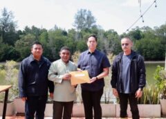 “สรรเพชญ” ลงพื้นที่เทพา–จะนะ รับฟังข้อร้องเรียนด้านโครงสร้างพื้นฐาน เร่งแก้ปัญหาคลองตูหยง–คลองสะกอม ฟื้นเส้นทางสัญจรทางน้ำช่วยชาวประมงพื้นบ้าน