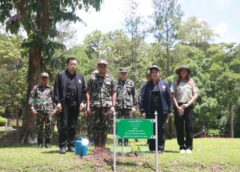 แม่ฮ่องสอน-ผอ.สำนักอุทยานแห่งชาติ ลงพื้นที่ติดตามงาน อช.สาละวิน มอบนโยบาย หนุนท่องเที่ยวเชิงอนุรักษ์ เพิ่มพื้นที่สีเขียวสาละวิน