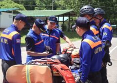แม่ฮ่องสอน-นพค.36 ตรวจเข้มกำลังพล-ยุทโธปกรณ์ ครบทุกด้าน เน้นความปลอดภัยเจ้าหน้าที่-ประชาชนเป็นหลัก